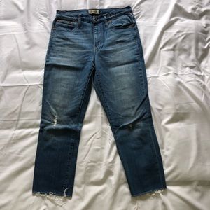 Madewell jeans